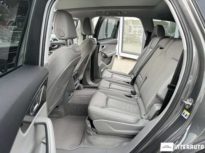Audi Q7 48 audi Q7 2020