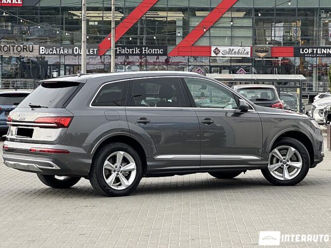 Audi Q7 38 audi Q7 2020