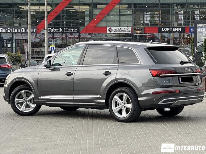 Audi Q7 39 audi Q7 2020