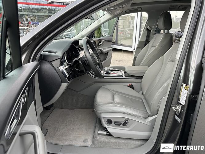 Audi Q7 40 audi Q7 2020