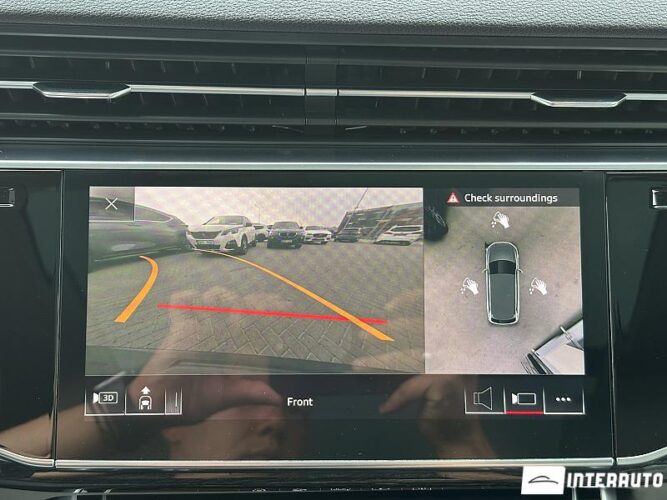 Audi Q7 45 audi Q7 2020