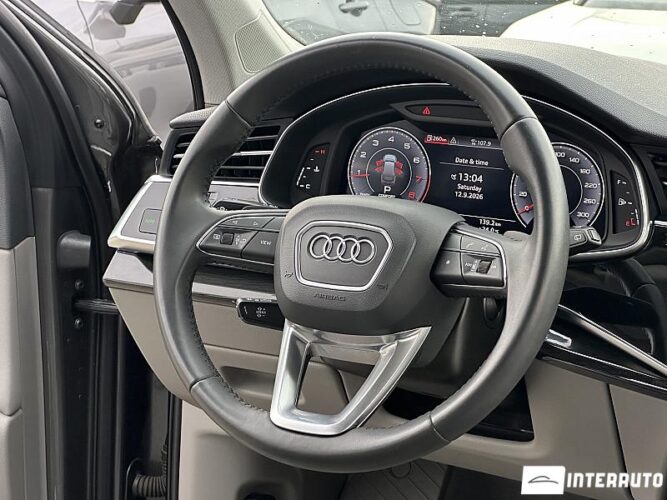 Audi Q7 42 audi Q7 2020