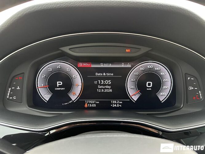 Audi Q7 43 audi Q7 2020