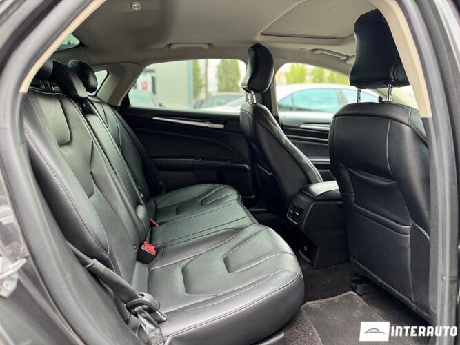ford Fusion 2019