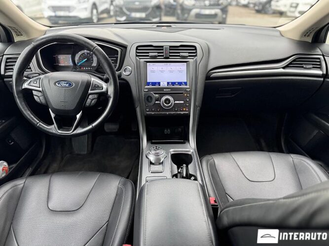 ford Fusion 2019