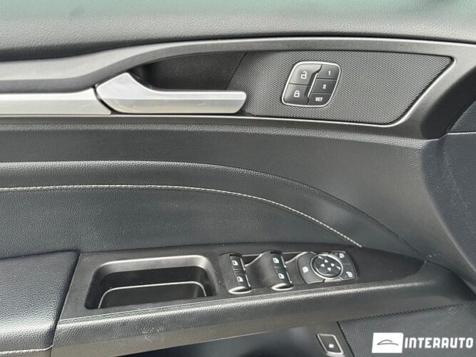 ford Fusion 2019