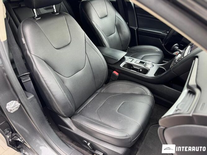 ford Fusion 2019