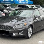 Ford Fusion 2019