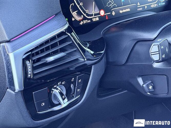bmw 530e 2020