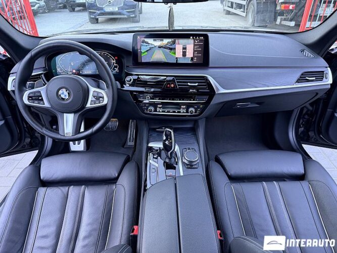 bmw 530e 2020