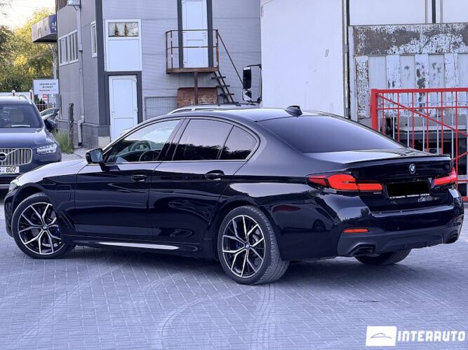 bmw 530e 2020