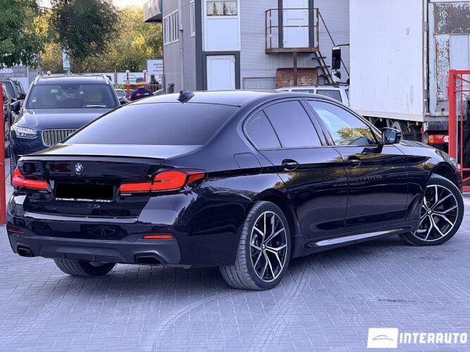 bmw 530e 2020