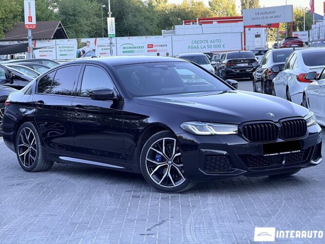 bmw 530e 2020