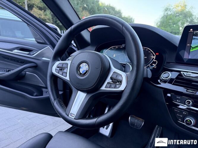 bmw 530e 2020