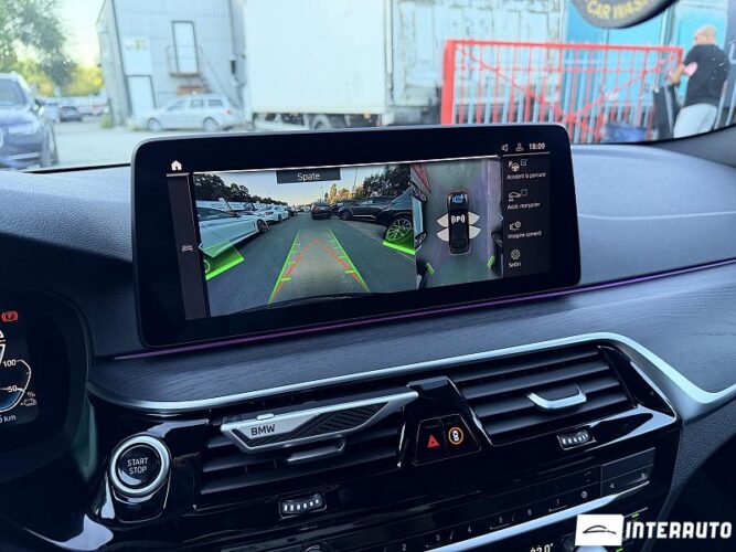 bmw 530e 2020