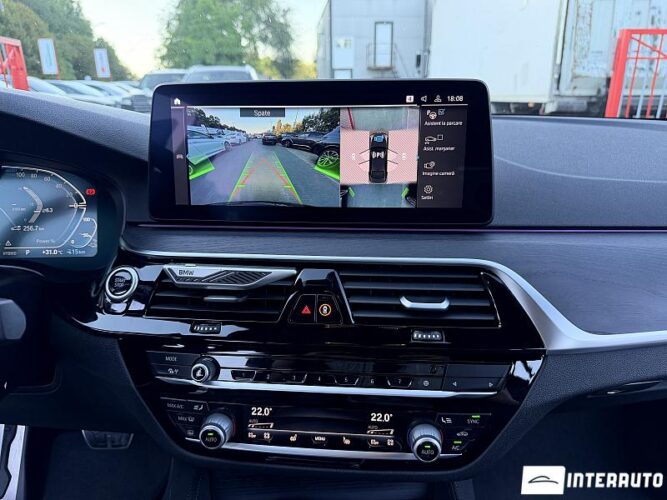 bmw 530e 2020