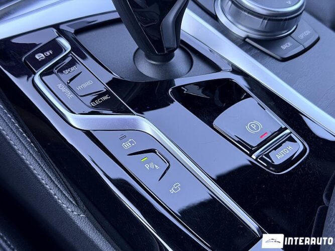 bmw 530e 2020