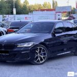 BMW 530e 2020