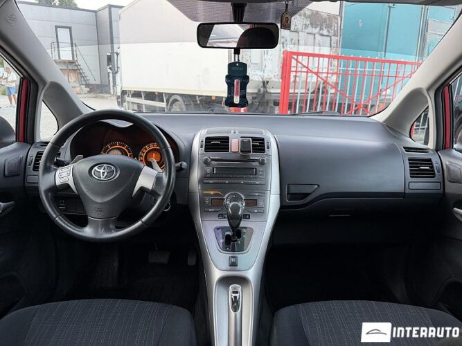 Toyota Auris 35 toyota Auris 2007