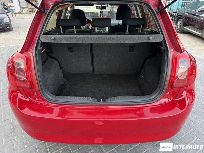 Toyota Auris 41 toyota Auris 2007