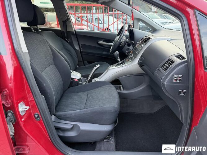 Toyota Auris 32 toyota Auris 2007