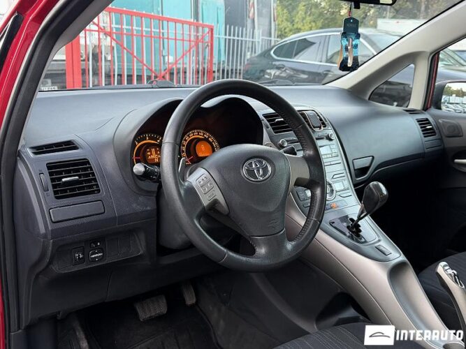Toyota Auris 31 toyota Auris 2007