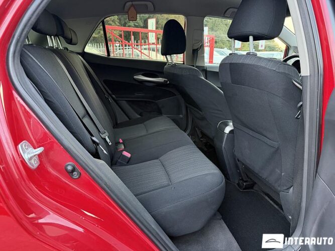 Toyota Auris 34 toyota Auris 2007