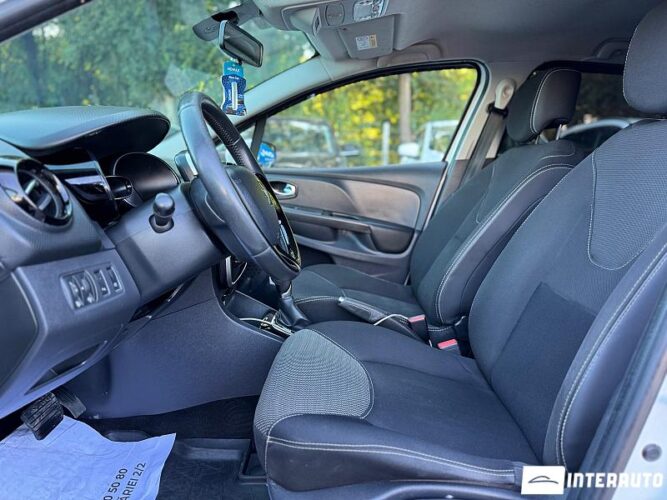 Renault Clio 34 renault Clio 2016