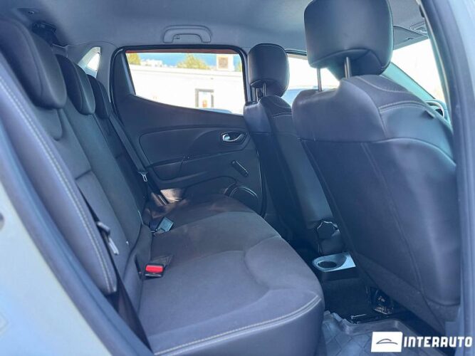 Renault Clio 42 renault Clio 2016