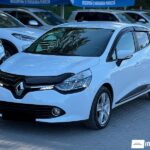 Renault Clio 2016