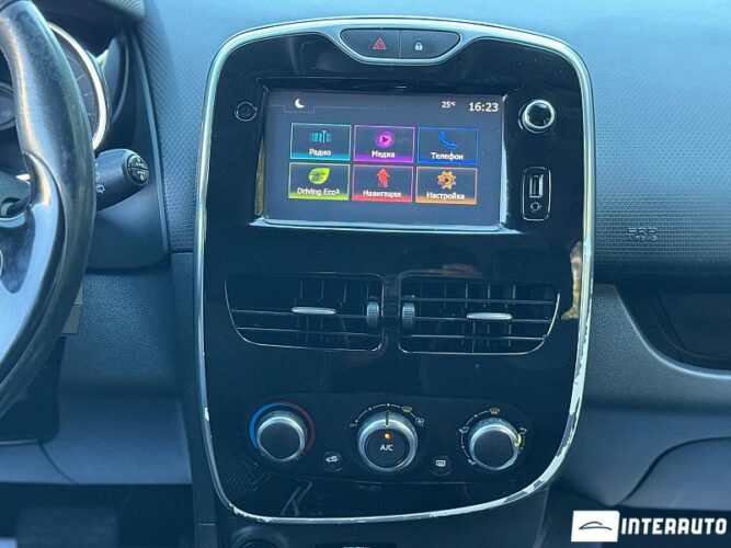 Renault Clio 39 renault Clio 2016