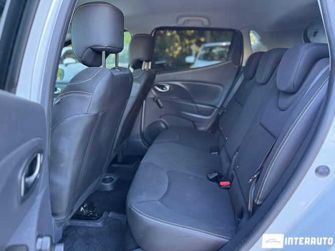 Renault Clio 43 renault Clio 2016
