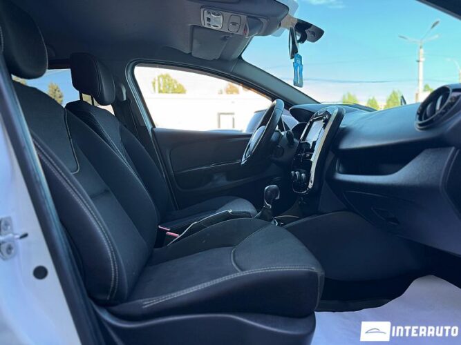 Renault Clio 41 renault Clio 2016