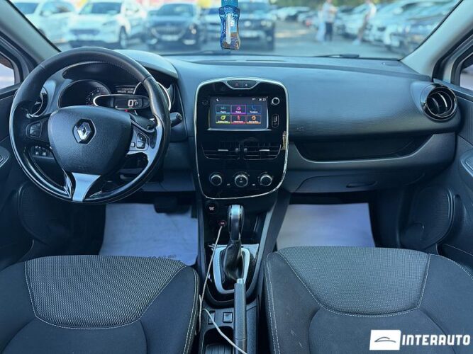 Renault Clio 38 renault Clio 2016