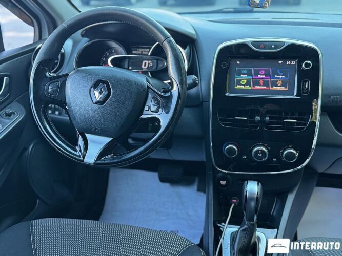 Renault Clio 36 renault Clio 2016