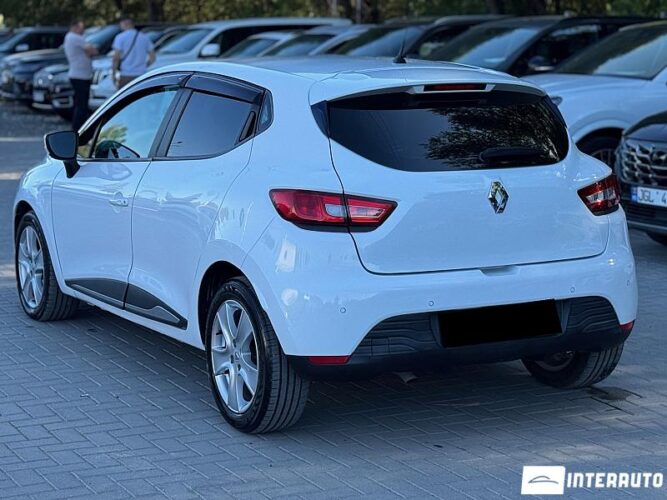 Renault Clio 31 renault Clio 2016