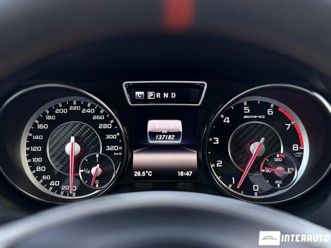 mercedes CLA 45 AMG 2016