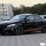 Mercedes CLA 45 AMG 2016