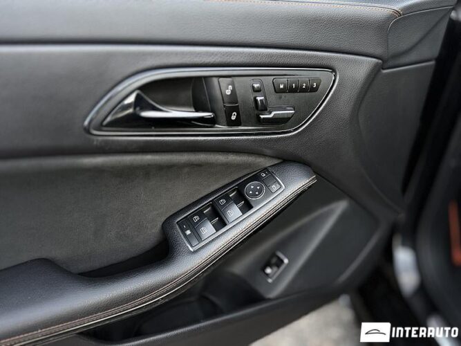 mercedes CLA 45 AMG 2016