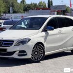 Mercedes B 250E 2018