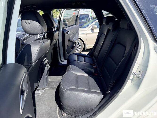 mercedes B 250E 2018
