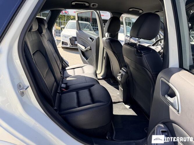 mercedes B 250E 2018