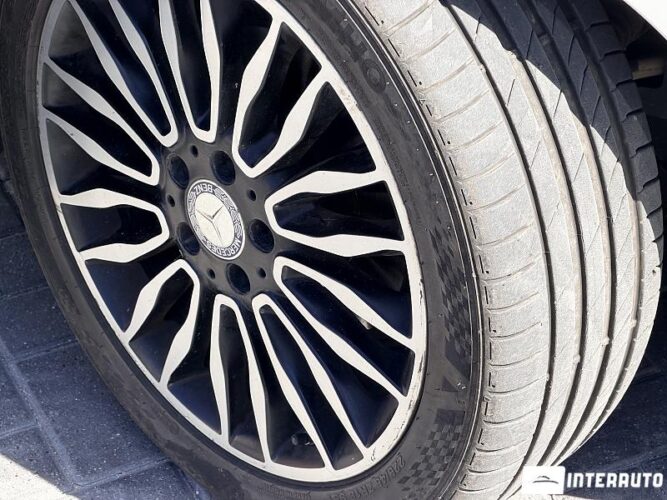 Mercedes B 250E 2018 doar la InterAuto