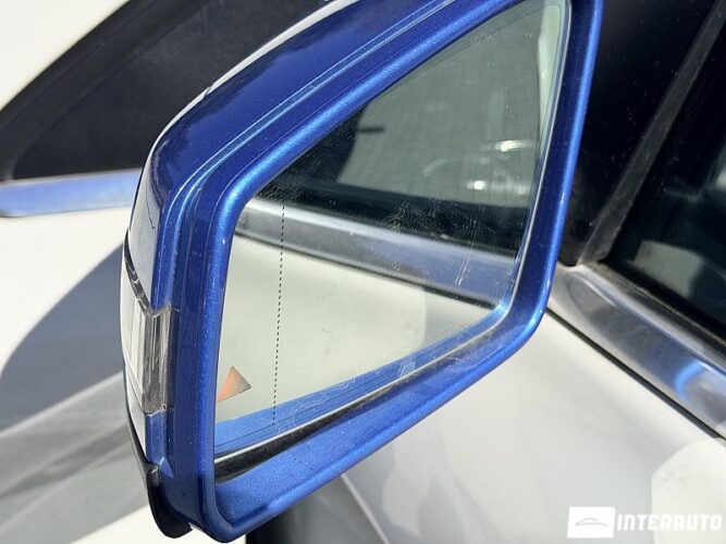 mercedes B 250E 2018