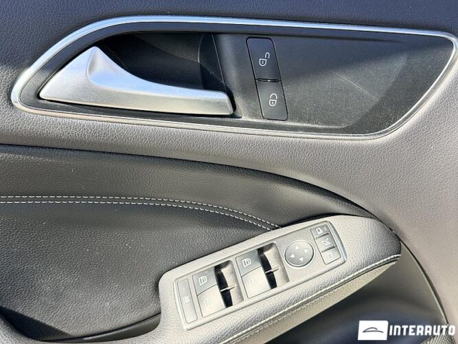 mercedes B 250E 2018