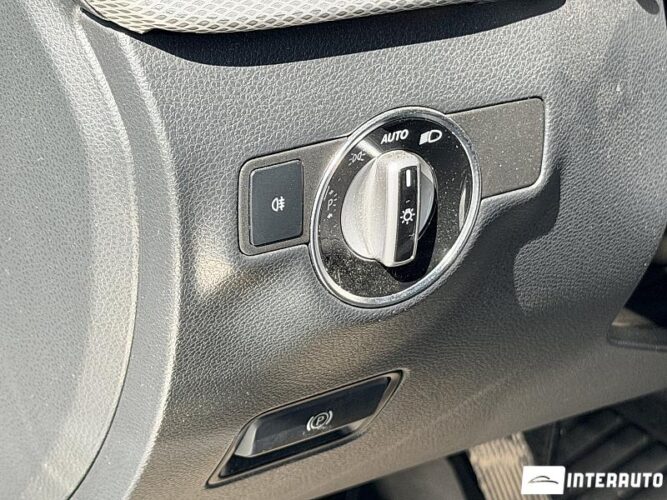 mercedes B 250E 2018