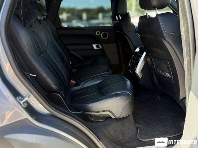 land rover Range Rover Sport 2017