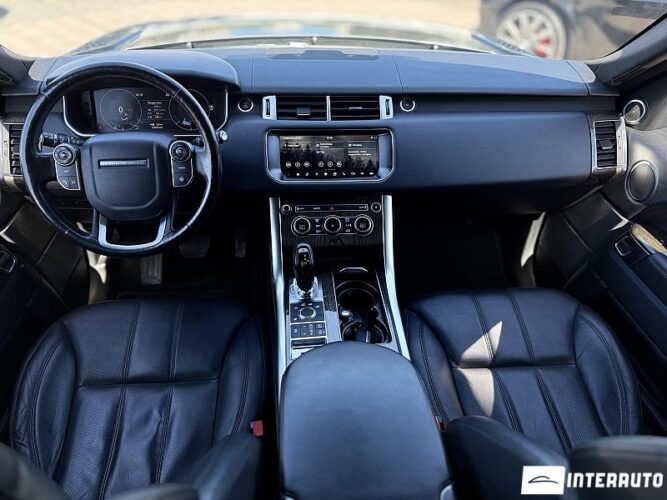 land rover Range Rover Sport 2017