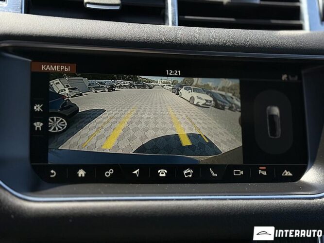 land rover Range Rover Sport 2017