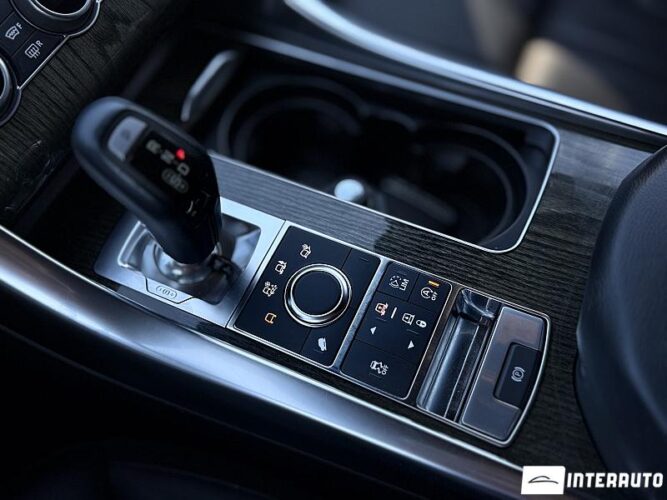 land rover Range Rover Sport 2017